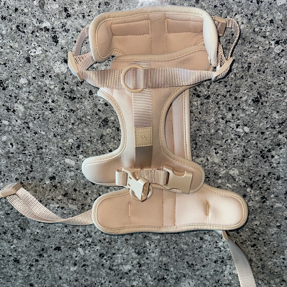 Beige Wild Ones Harness